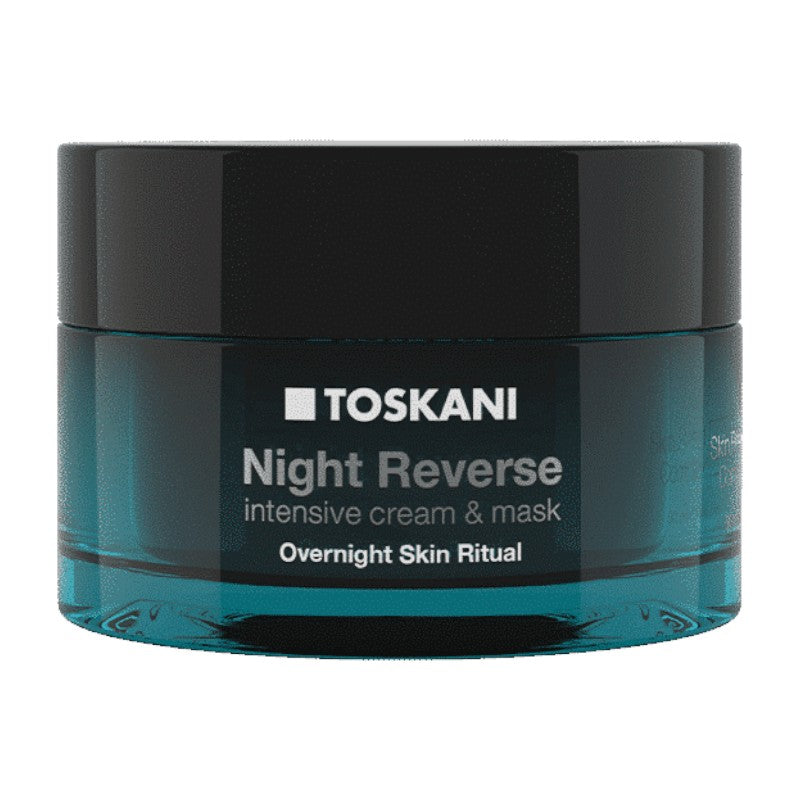 【Clearance】Toskani Night Reverse Intensive Cream & Mask 50ml (EXP:04/25)