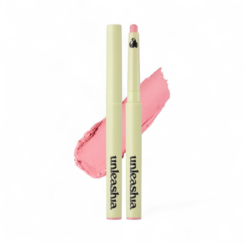 UNLEASHIA Oh! Happy Day Lip Pencil - 7 Colors No.3 Strawberry Cake