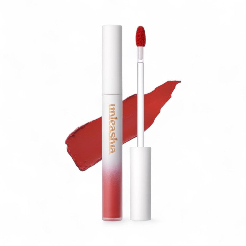 UNLEASHIA Luv Hug Velvet Tint - 6 Colors 2024 Version - No. 1 Be With