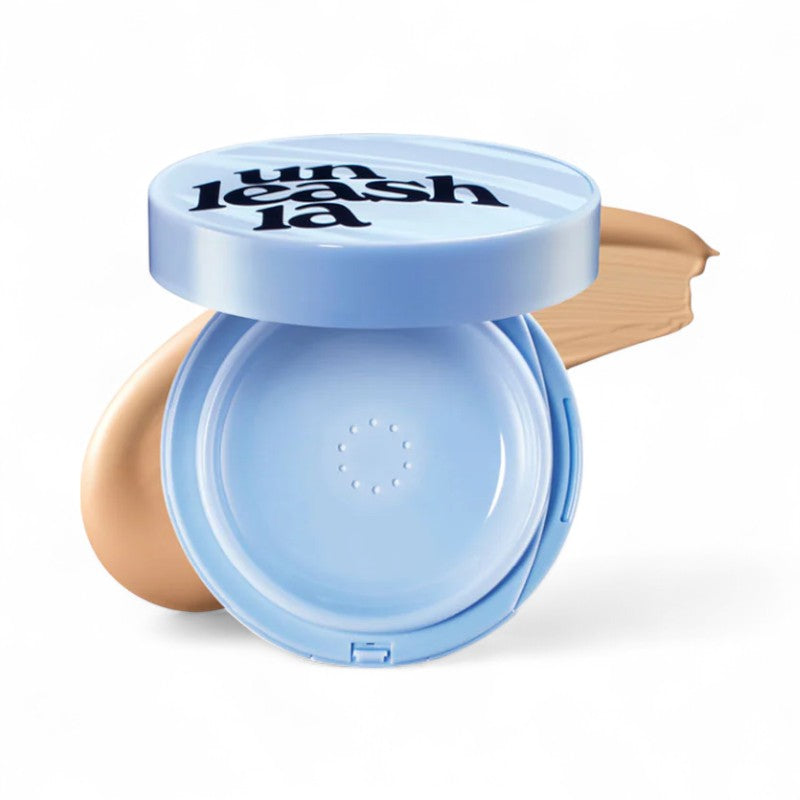 UNLEASHIA Babe Skin Baby Blue Cushion - 6 Colors