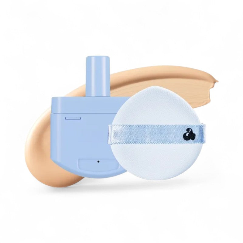 UNLEASHIA Babe Skin Baby Blue Cushion Re-Feel Refill Only - 8 Colors