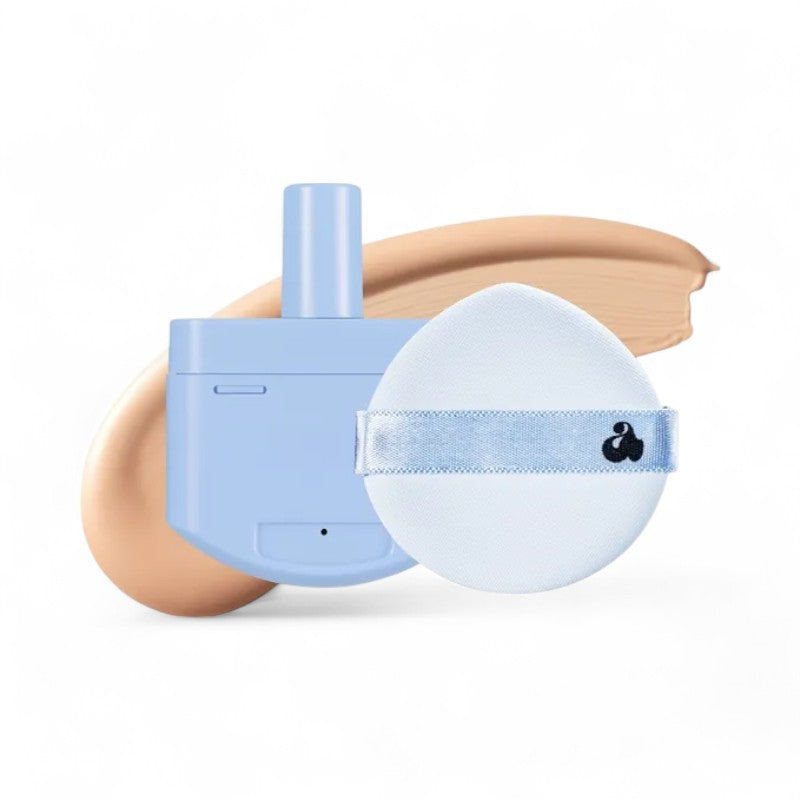 UNLEASHIA Babe Skin Baby Blue Cushion Re-Feel Refill Only - 8 Colors