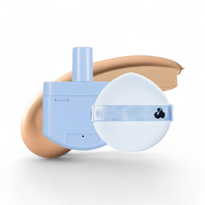 UNLEASHIA Babe Skin Baby Blue Cushion Re-Feel Refill Only - 8 Colors