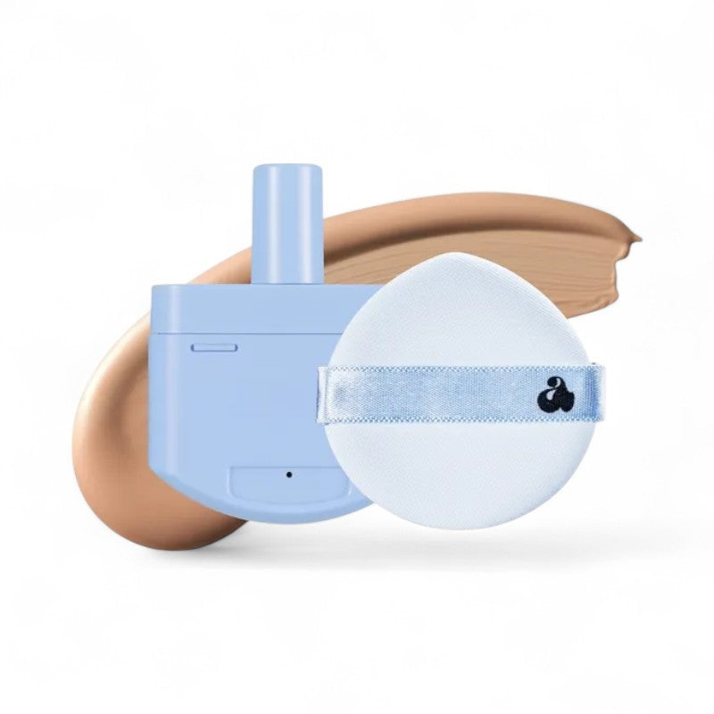 UNLEASHIA Babe Skin Baby Blue Cushion Re-Feel Refill Only - 8 Colors