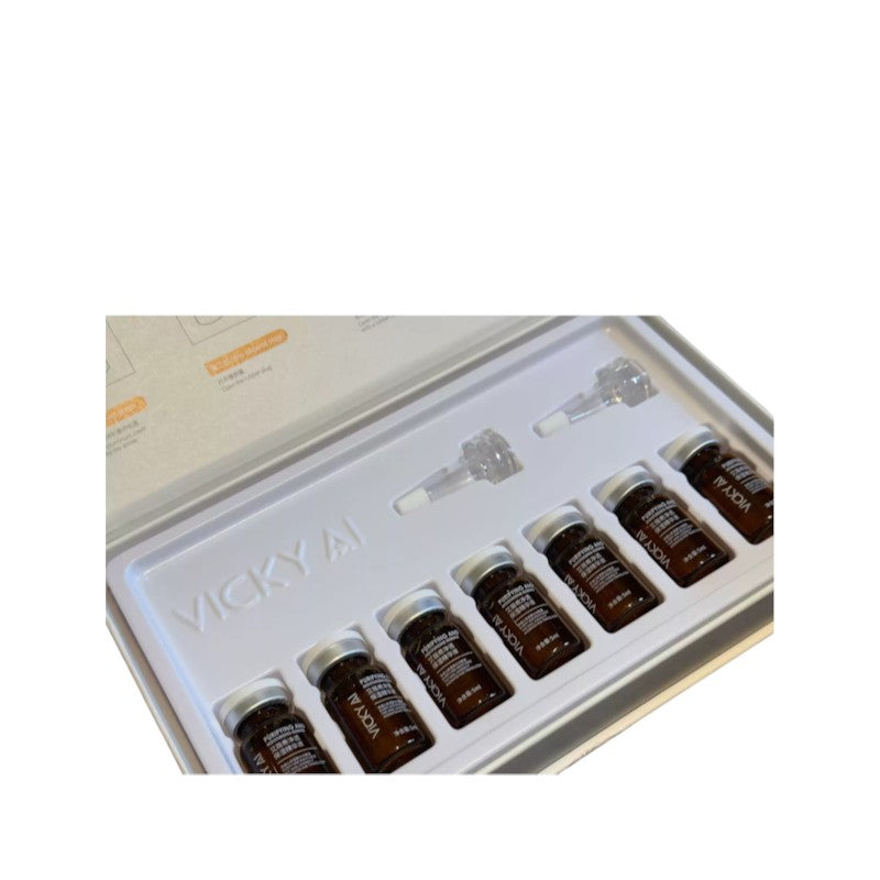 VICKY AI Purifying And Moisturizing Essence 5ml*7