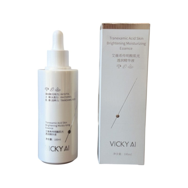VICKY AI Tranexamic Acid Skin Brightening Moisturizing Essence 100ml