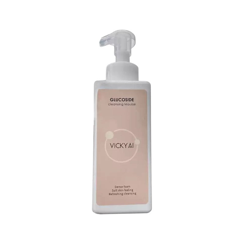VICKY AI Glucoside Cleansing Mousse 600ml