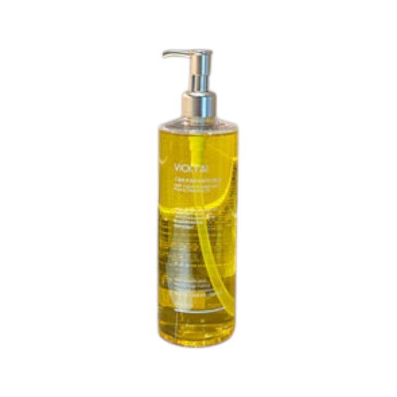 VICKY AI Deep Clean Nourish Skin Plant & Cleansing Oil 500ml