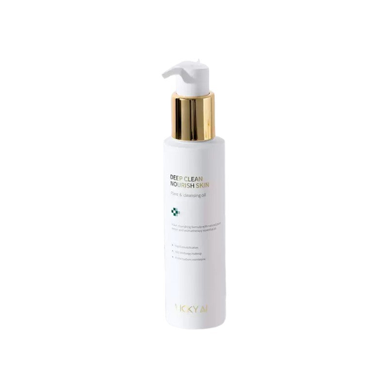 VICKY AI Deep Clean Plant & Cleansing Oil 150ml
