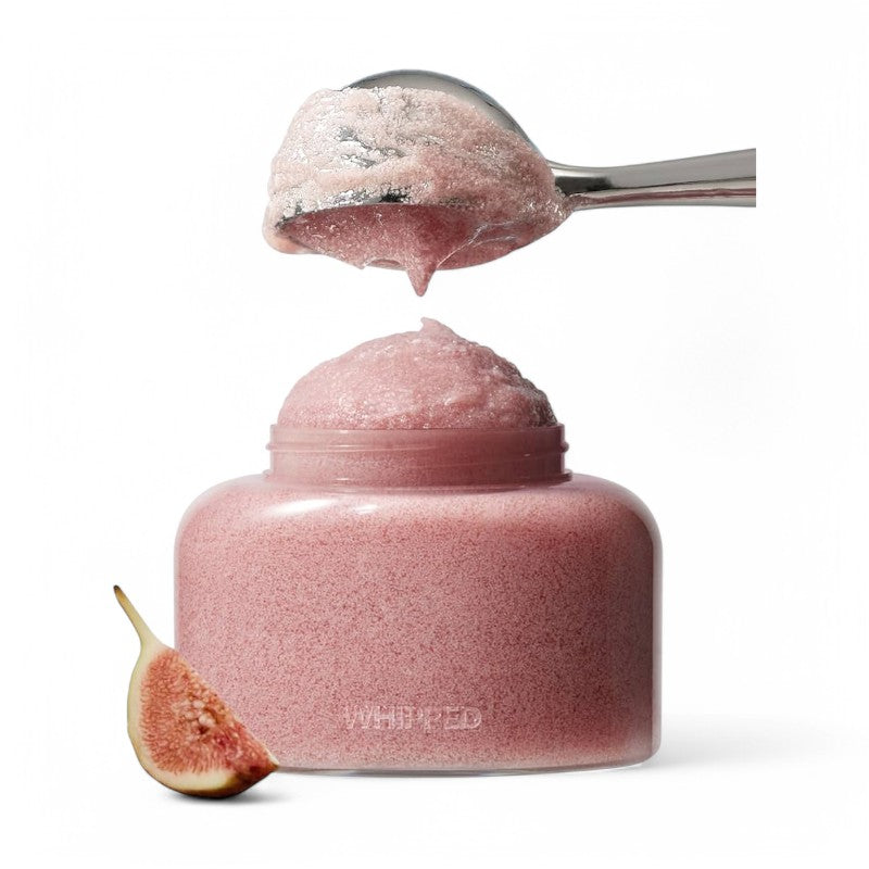 WHIPPED Vegan Pack Scrub - 3 Types Muhwabutter