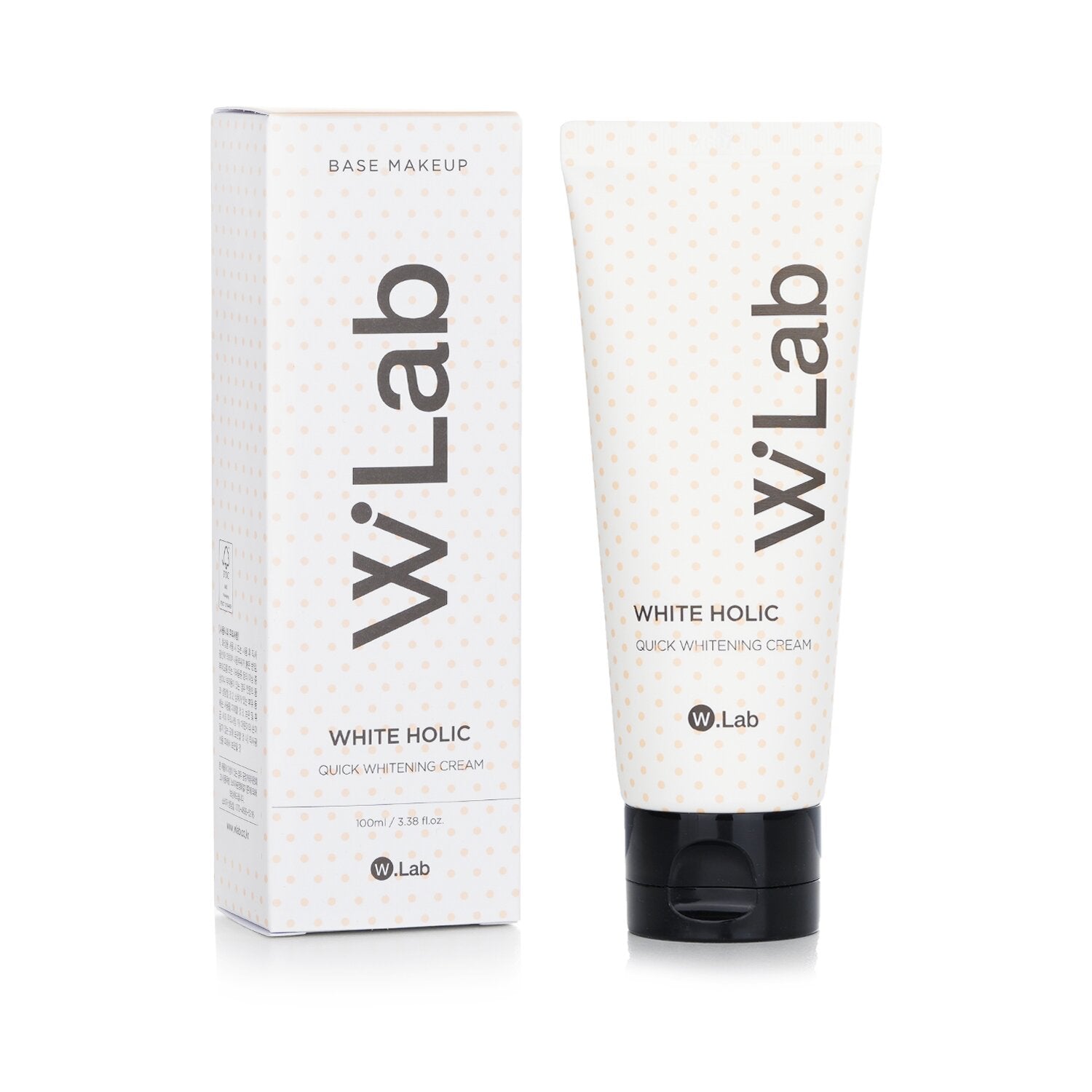 W.Lab White Holic Quick Whitening Cream 100ml