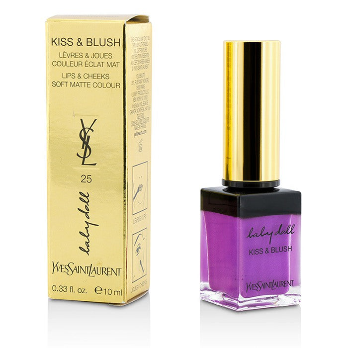 Yves Saint Laurent Baby Doll Kiss & Blush -