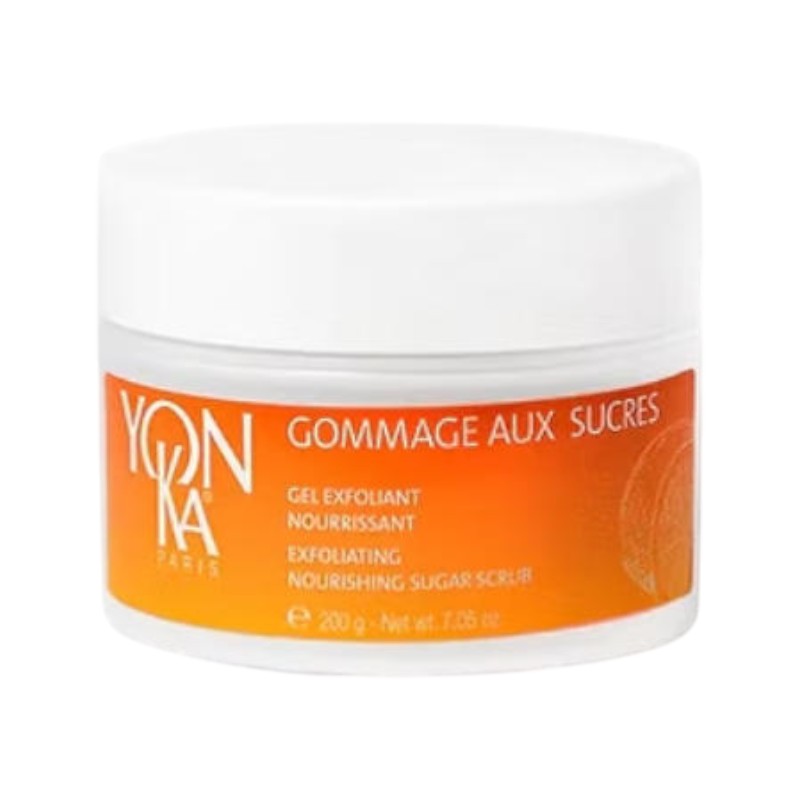 Yonka Gommage Sucre-Exfoliating Sugar Scrub 200ml