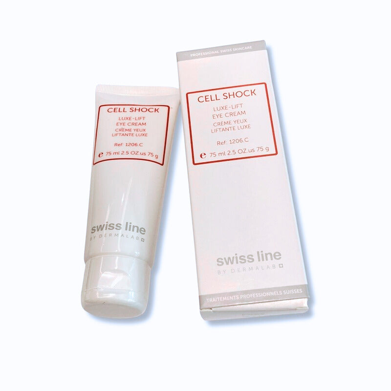 🛍️Big Save🌟Swissline CS Luxe-Lift Eye Cream 75ml