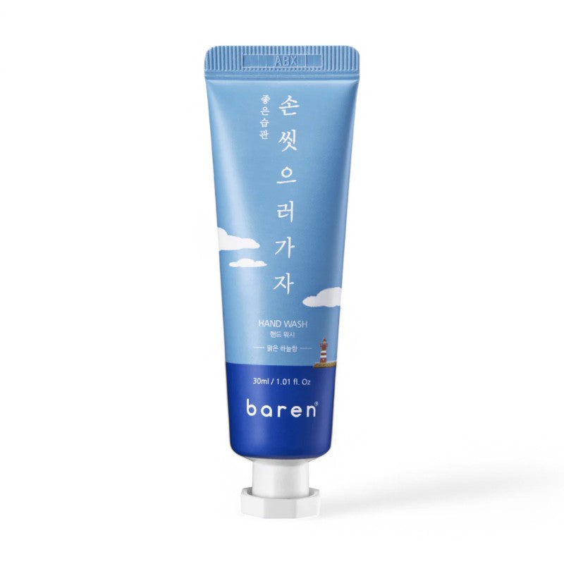 baren Foaming Hand Wash 30ml