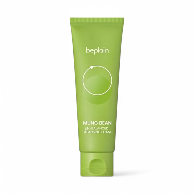 beplain Mung Bean Ph-balanced Cleansing Foam 80ml