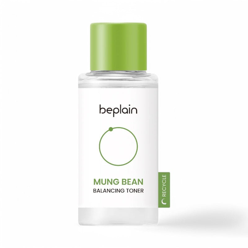 beplain Mung Bean Balancing Toner Mini 50ml