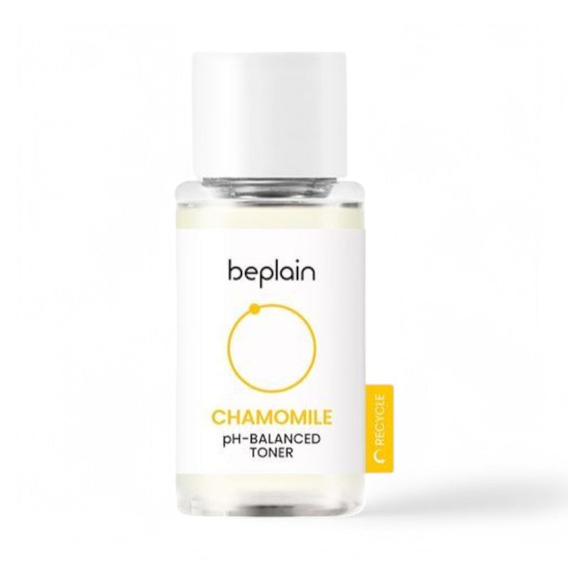 beplain Chamomile pH-Balanced Toner Mini 20ml