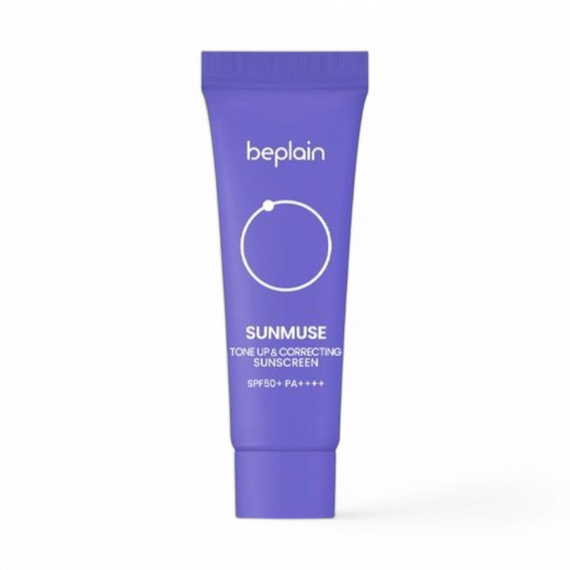 beplain Sunmuse Tone-Up & Correcting Sunscreen Mini 10ml