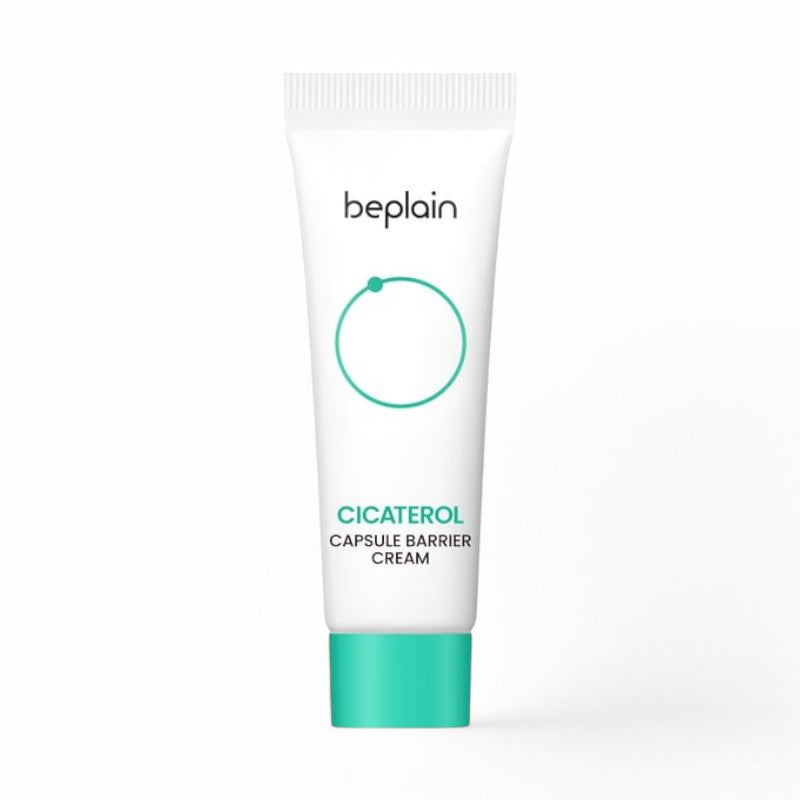 beplain Cicaterol Capsule Barrier Cream Mini 10ml