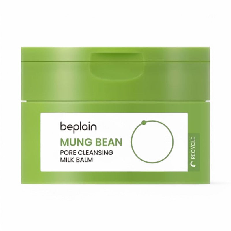 beplain Mung Bean Pore Cleansing Milk Balm 100ml
