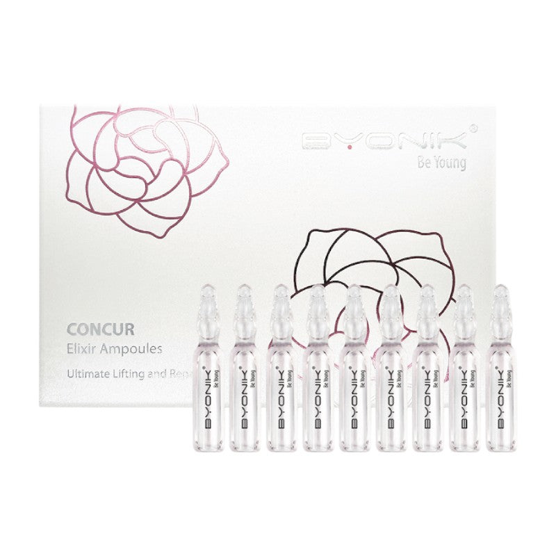 Byonik Concur Elixir Ampoules 14 x 2ml