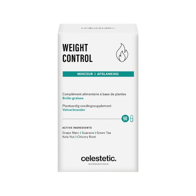 celestetic. Weight Control 90 Cap.