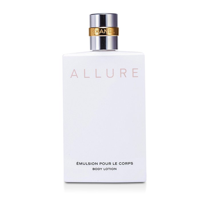 Chanel Allure Body Lotion 112940 200ml/6.8oz