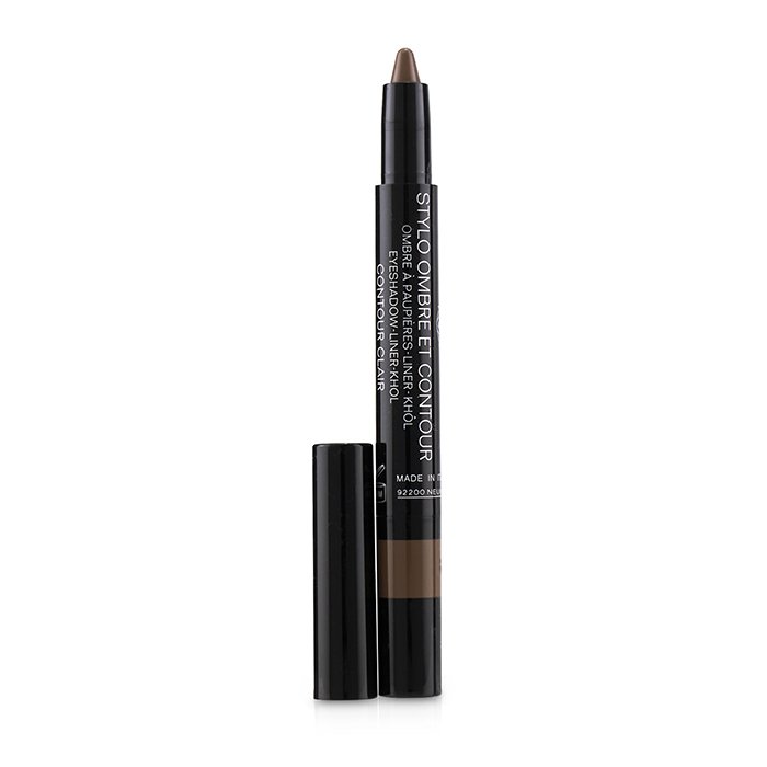 Chanel Stylo Ombre Et Contour (Eyeshadow/Liner/Khol) -