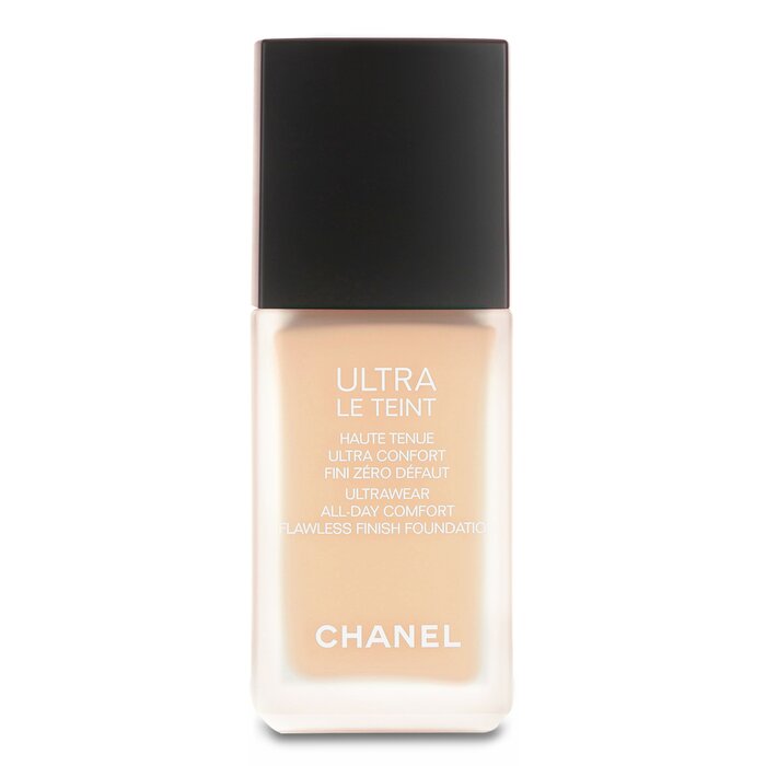 Chanel Ultra Le Teint Ultrawear All Day Comfort Flawless Finish Foundation -