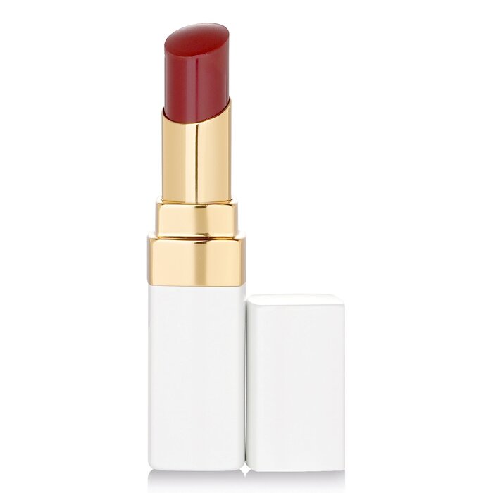 Chanel Rouge Coco Baume Hydrating Beautifying Tinted Lip Balm -