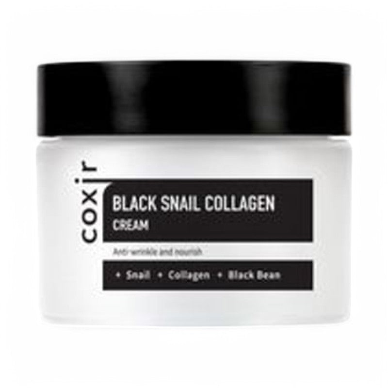 coxir Black Snail Collagen Cream 2024 Version - 50ml