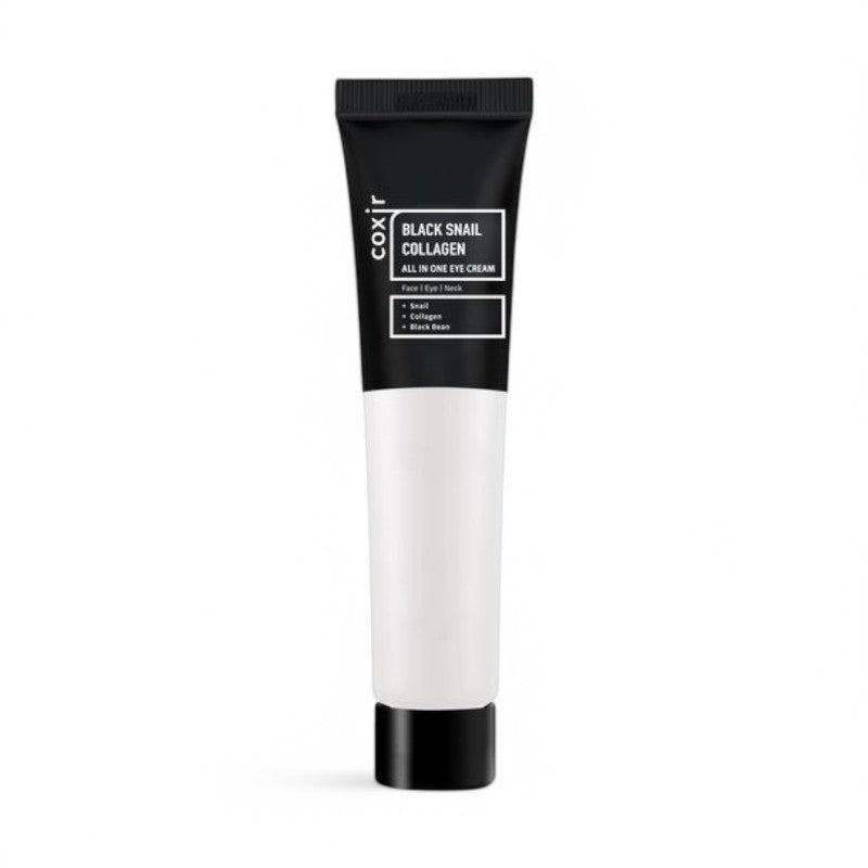 coxir Black Snail Collagen All In One Eye Cream 30ml