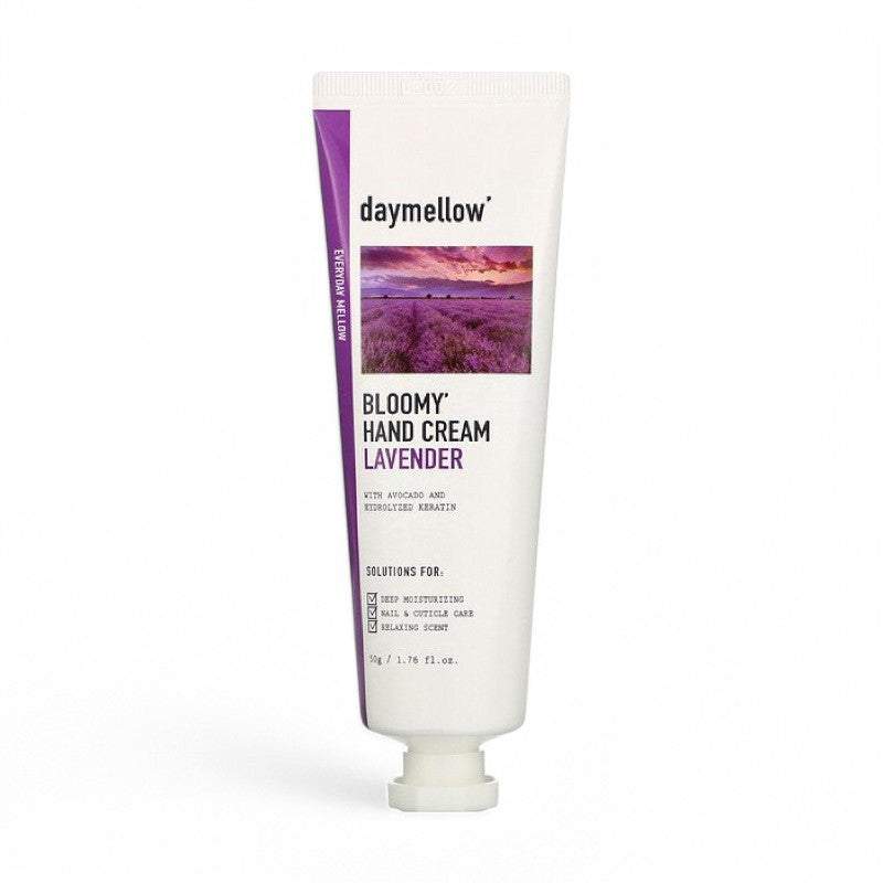daymellow Bloomy Hand Cream - 4 Types