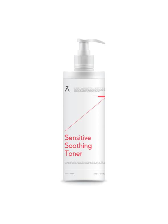 Dermabell Sensitive Soothing Toner 1000ml