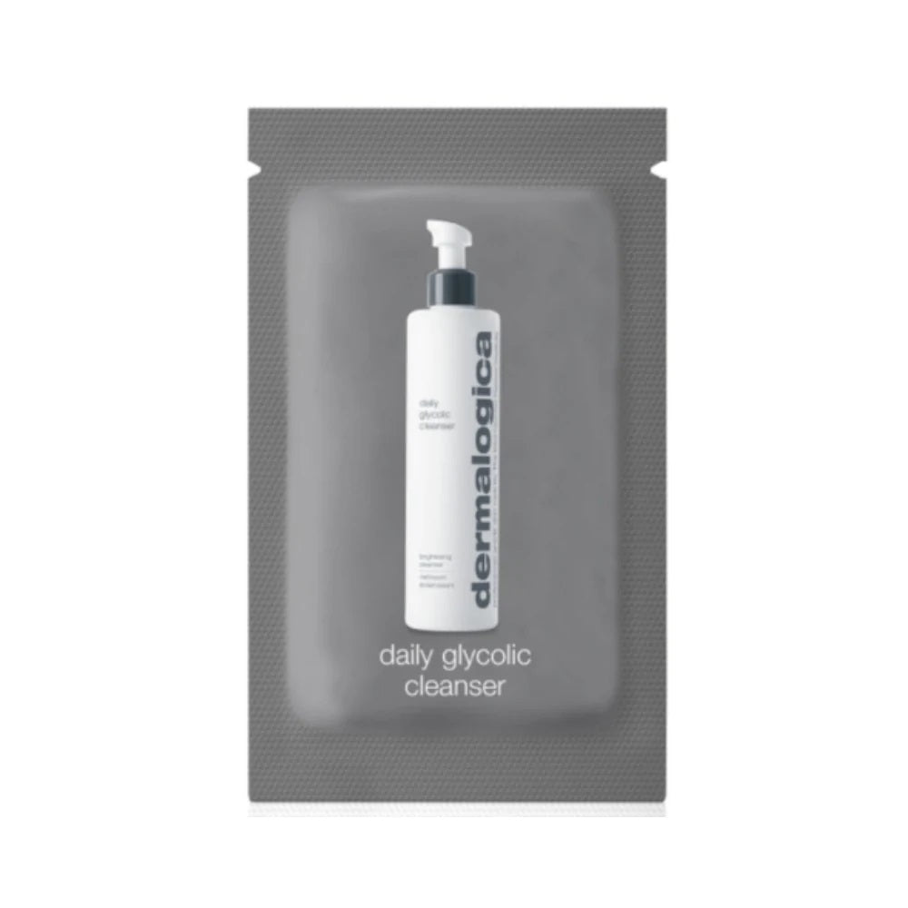 Dermalogica Daily Glycolic Cleanser (Sample) 10包