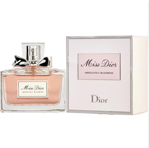 Christian Dior Miss Dior Absolutely Blooming Eau De Parfum Spray F078224009 100ml/3.4oz