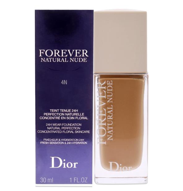 Christian Dior Dior Forever Natural Nude 24H Wear Foundation -