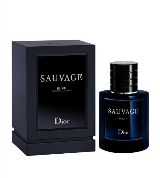 Christian Dior Sauvage Elixir Spray Sauvage 60ml/2oz