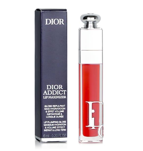 Christian Dior Addict Lip Maximizer Gloss -