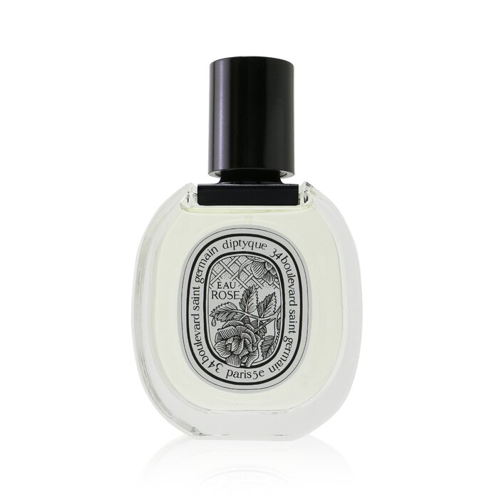 Diptyque Eau Rose Eau De Toilette Spray 425652 50ml/1.7oz