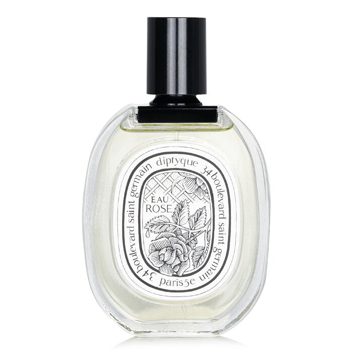 Diptyque Eau Rose Eau De Toilette Spray 425881 100ml/3.4oz