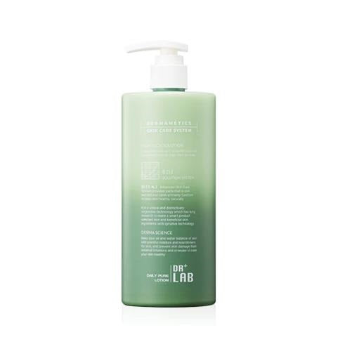 DR+LAB Daily Pure Lotion 500g