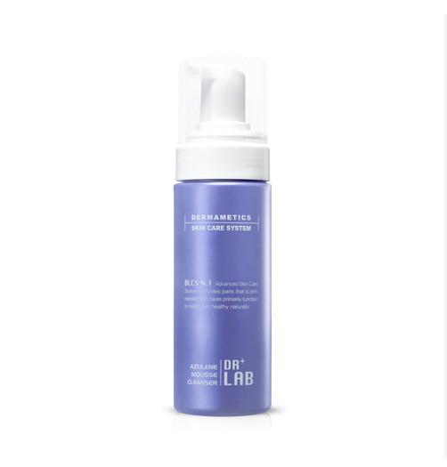 DR+LAB Azulene Mousse Cleanser 150ml