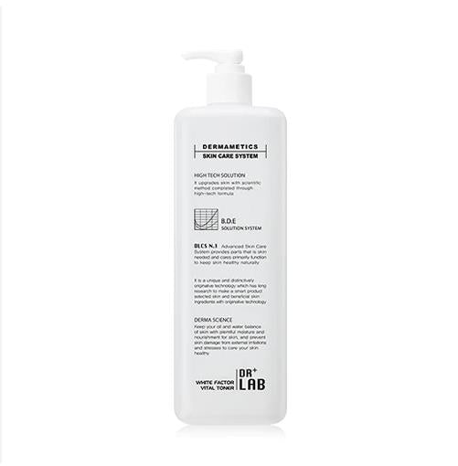 DR+LAB White Factor Vital Toner 1000ml