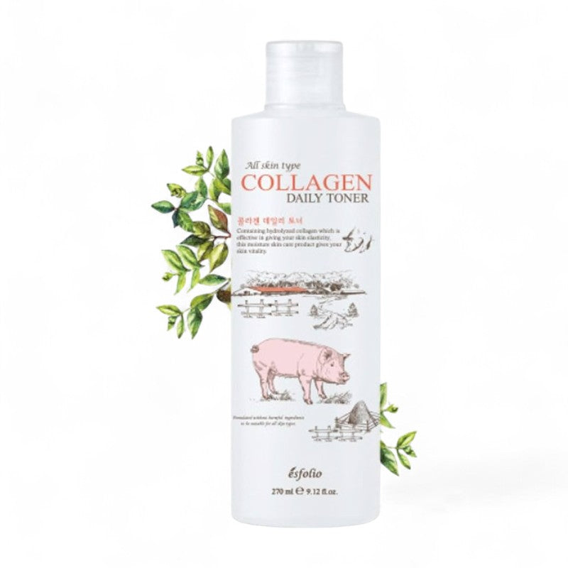 esfolio Collagen Daily Toner 270ml