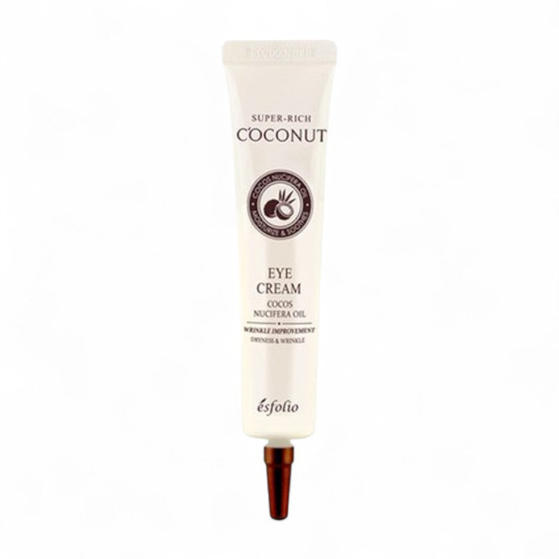 esfolio Super-Rich Coconut Eye Cream 40ml