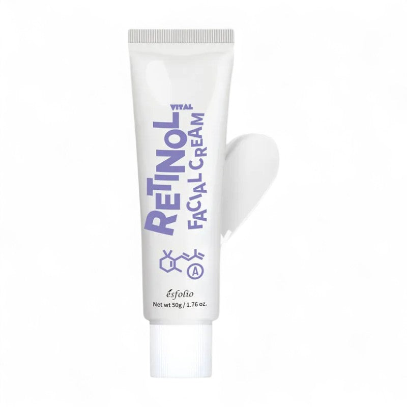 esfolio Facial Cream - 6 Types 2024 Version - Retinol 50g