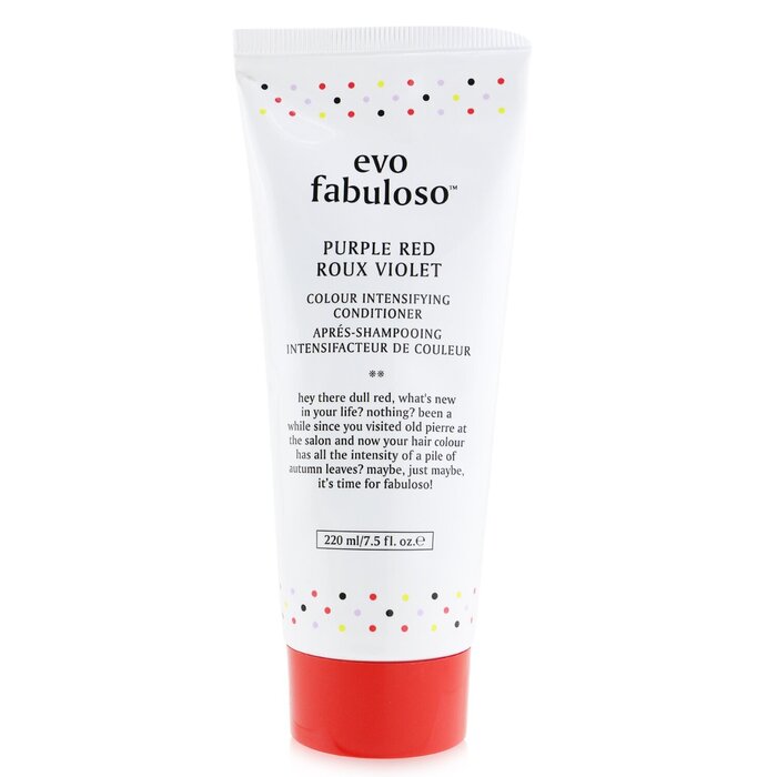 evo Fabuloso Colour Intensifying Conditioner -