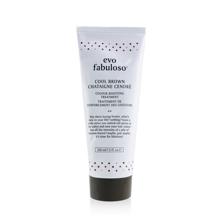 evo Fabuloso Colour Intensifying Conditioner -
